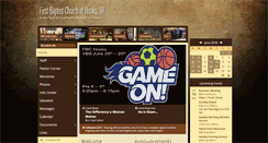 Desktop Screenshot of fbchookstx.com