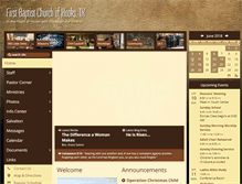 Tablet Screenshot of fbchookstx.com